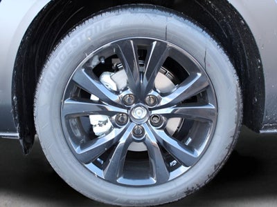 2025 Mazda Mazda CX-30 2.5 Turbo Premium Plus Package