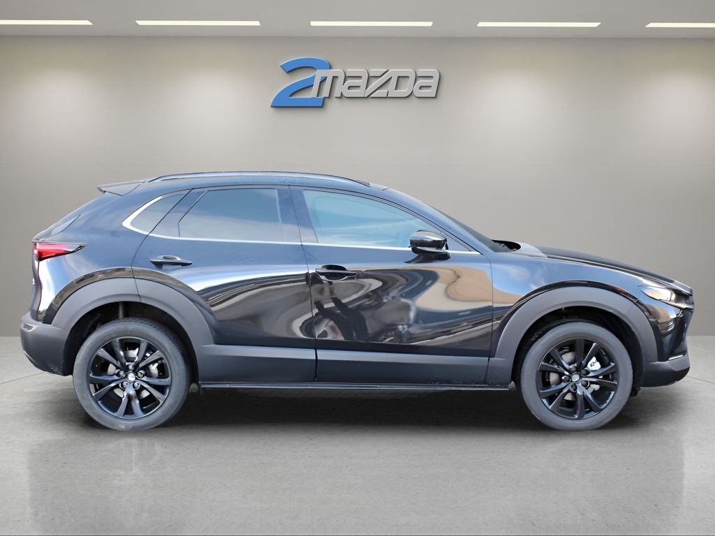 2025 Mazda Mazda CX-30 2.5 Turbo Premium Plus Package
