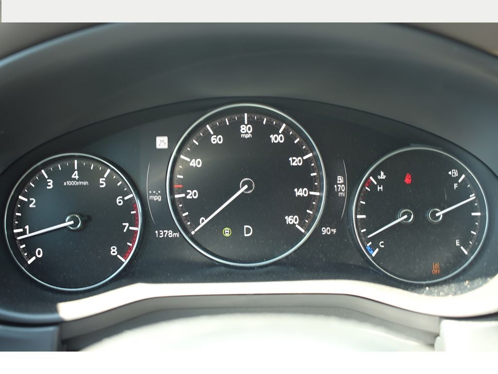 2025 Mazda Mazda CX-30 2.5 Turbo Premium Plus Package