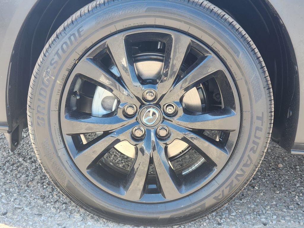 2025 Mazda Mazda CX-30 2.5 Turbo Premium Plus Package