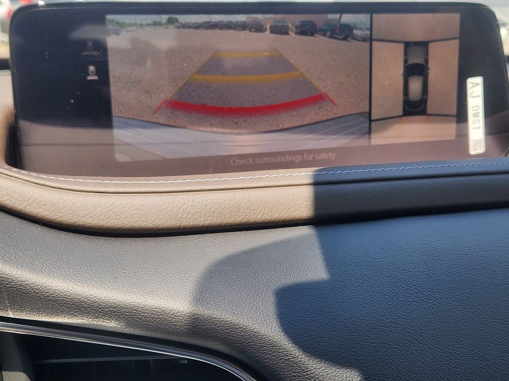 2025 Mazda Mazda CX-30 2.5 Turbo Premium Plus Package