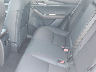 2025 Mazda Mazda CX-30 2.5 Turbo Premium Plus Package