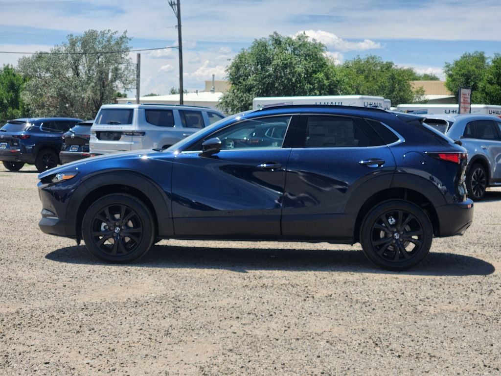 2025 Mazda Mazda CX-30 2.5 Turbo Premium Plus Package