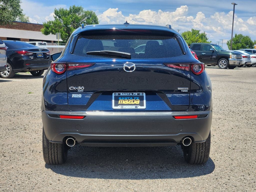 2025 Mazda Mazda CX-30 2.5 Turbo Premium Plus Package