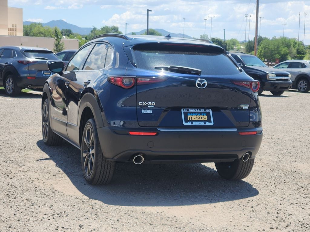 2025 Mazda Mazda CX-30 2.5 Turbo Premium Plus Package