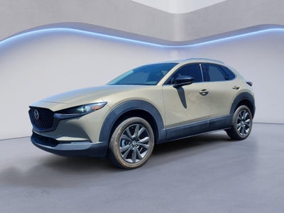2024 Mazda Mazda CX-30 2.5 Carbon Turbo