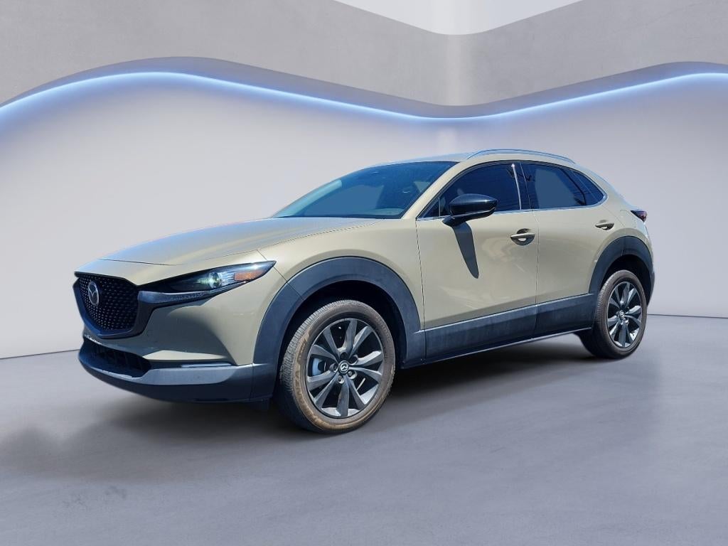 2024 Mazda Mazda CX-30 2.5 Carbon Turbo