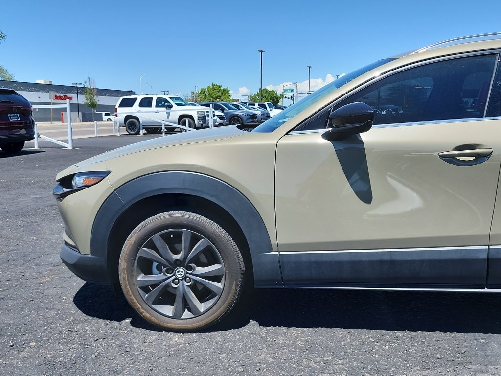 2024 Mazda Mazda CX-30 2.5 Carbon Turbo