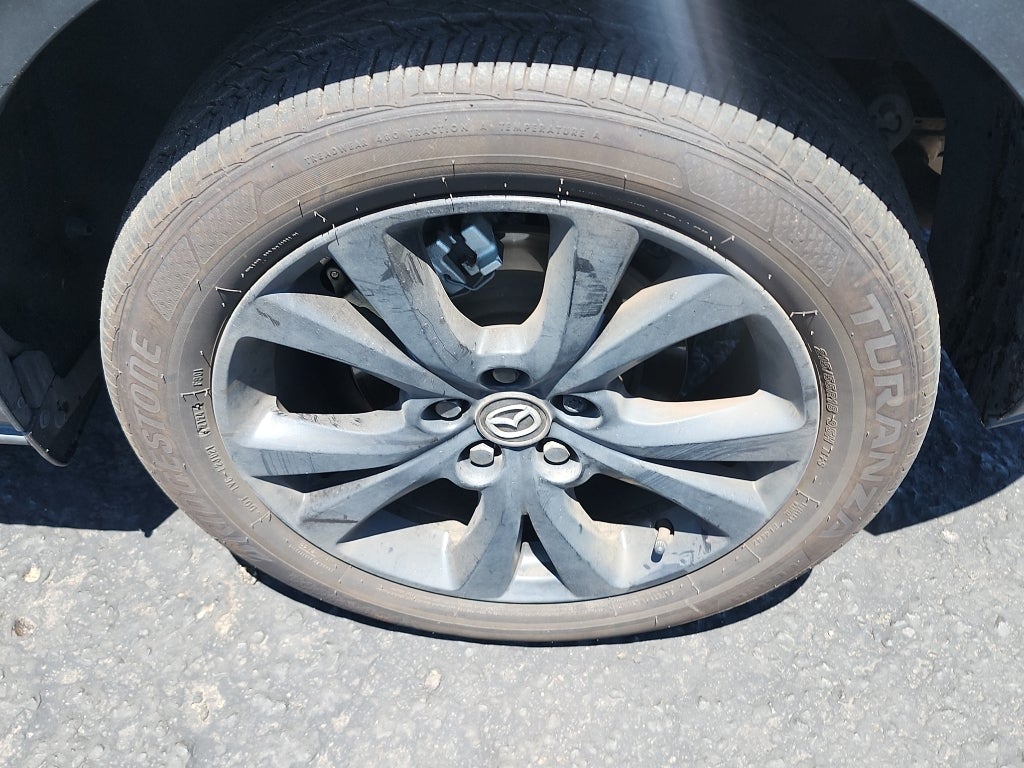 2024 Mazda Mazda CX-30 2.5 Carbon Turbo