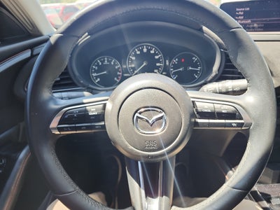 2024 Mazda Mazda CX-30 2.5 Carbon Turbo