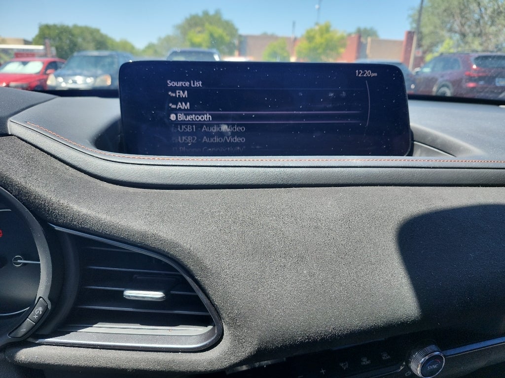 2024 Mazda Mazda CX-30 2.5 Carbon Turbo