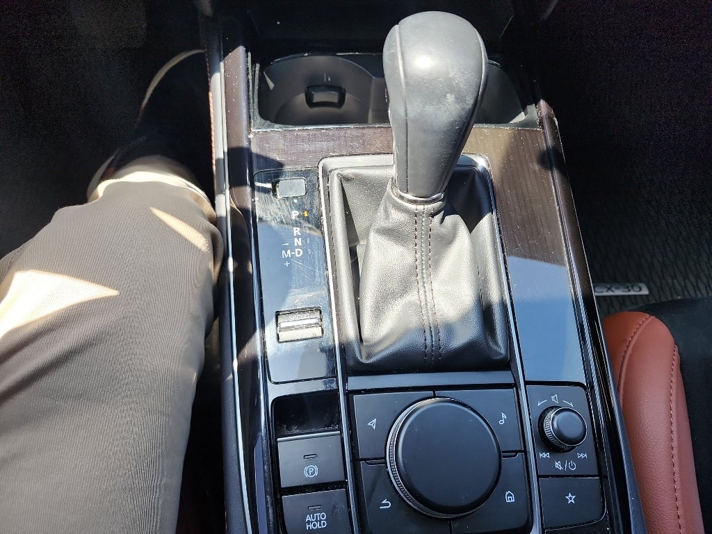 2024 Mazda Mazda CX-30 2.5 Carbon Turbo
