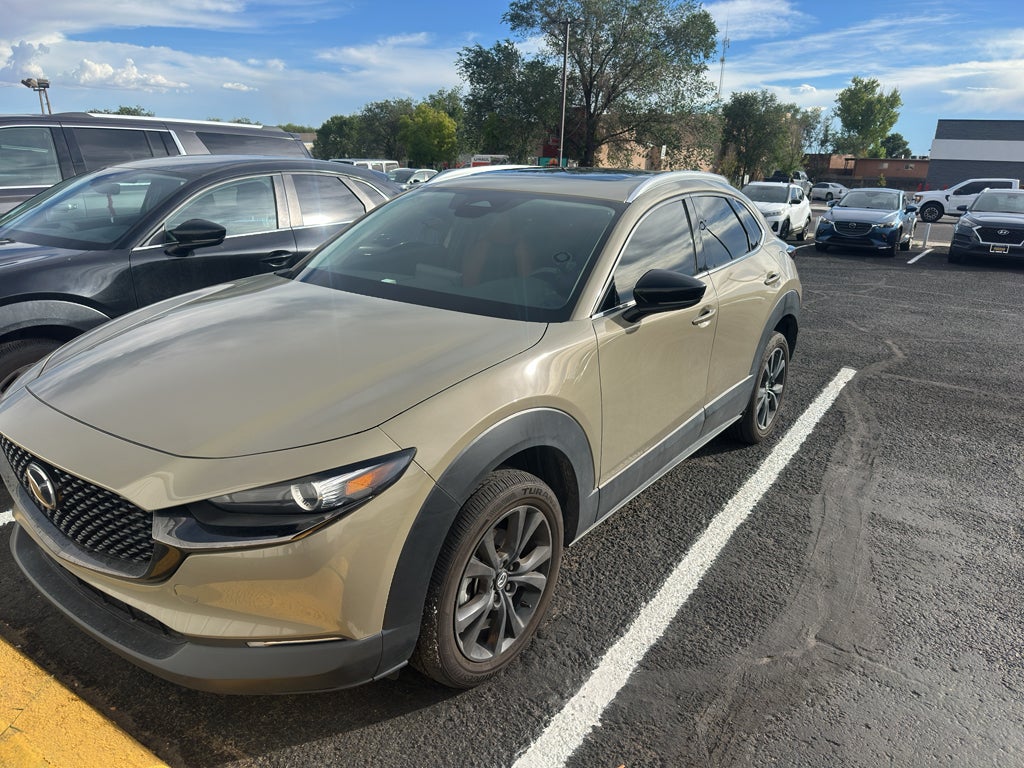 2024 Mazda Mazda CX-30 2.5 Carbon Turbo