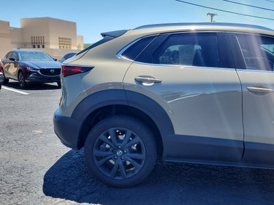 2024 Mazda Mazda CX-30 2.5 Carbon Turbo