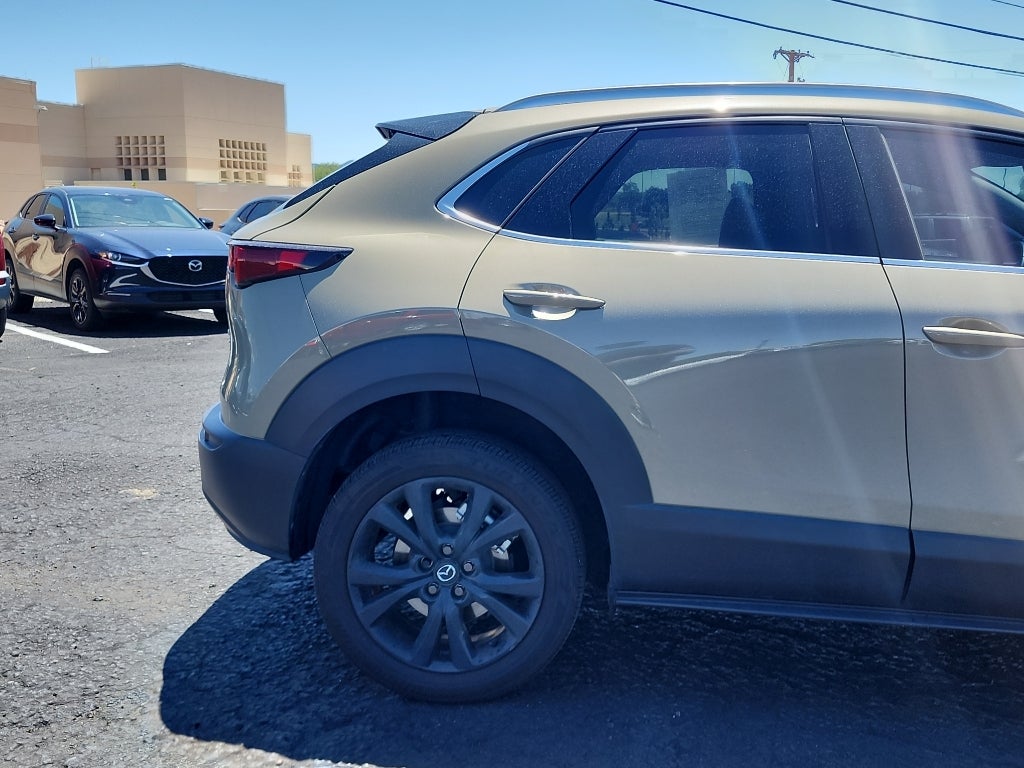 2024 Mazda Mazda CX-30 2.5 Carbon Turbo