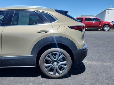 2024 Mazda Mazda CX-30 2.5 Carbon Turbo