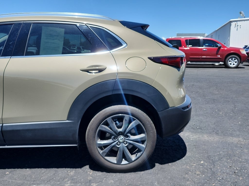 2024 Mazda Mazda CX-30 2.5 Carbon Turbo