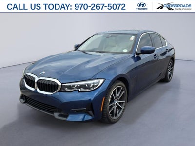 2021 BMW 3 Series 330e xDrive
