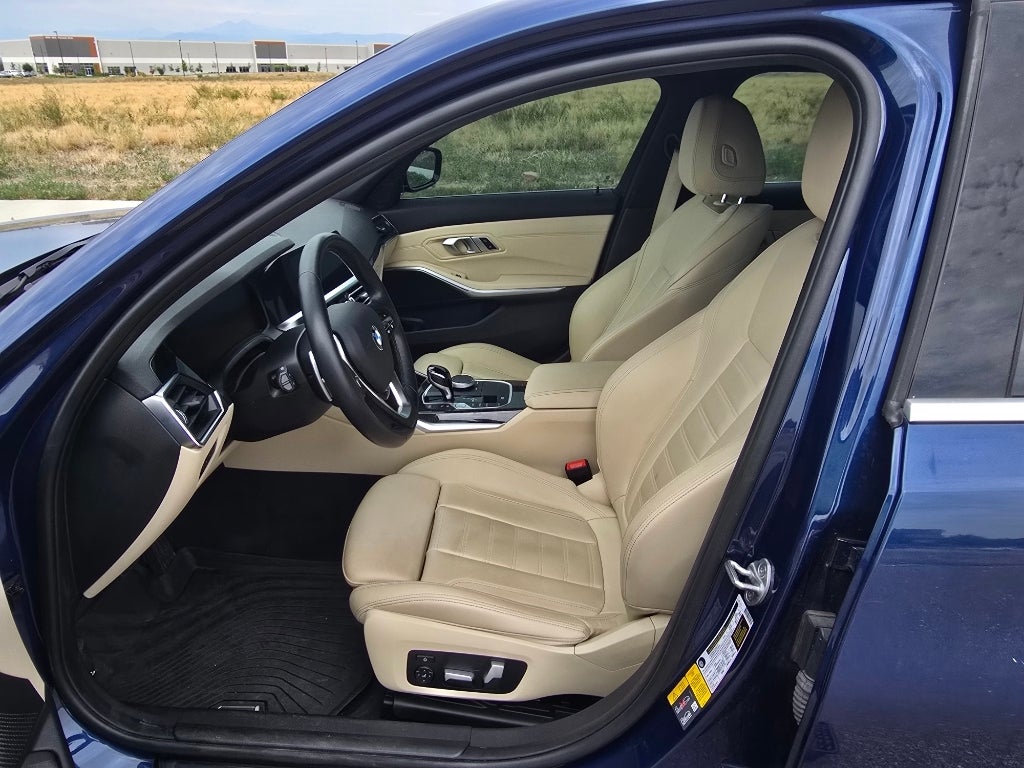 2021 BMW 3 Series 330e xDrive