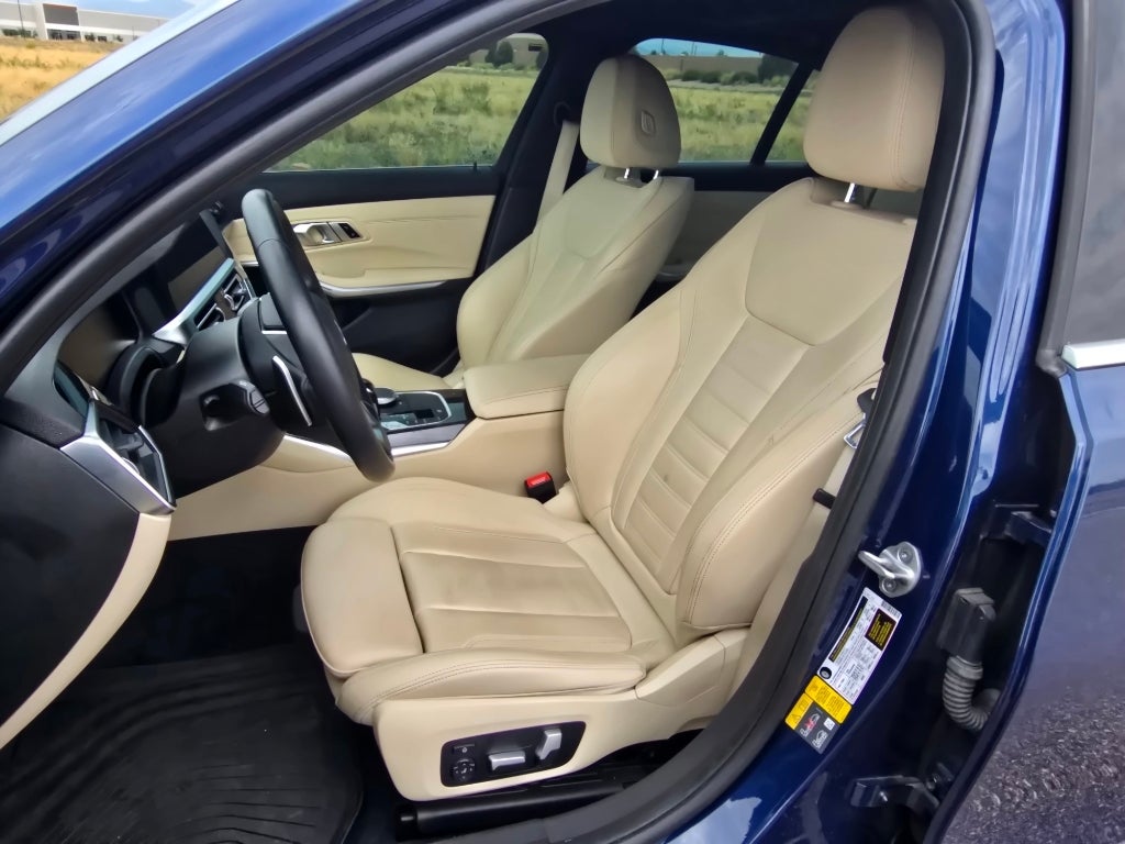 2021 BMW 3 Series 330e xDrive
