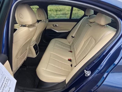 2021 BMW 3 Series 330e xDrive