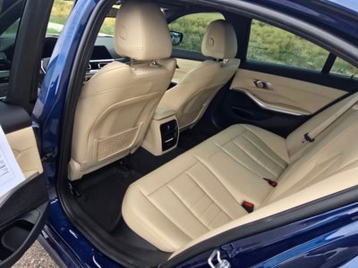 2021 BMW 3 Series 330e xDrive
