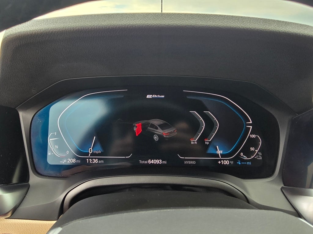 2021 BMW 3 Series 330e xDrive