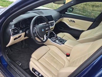 2021 BMW 3 Series 330e xDrive