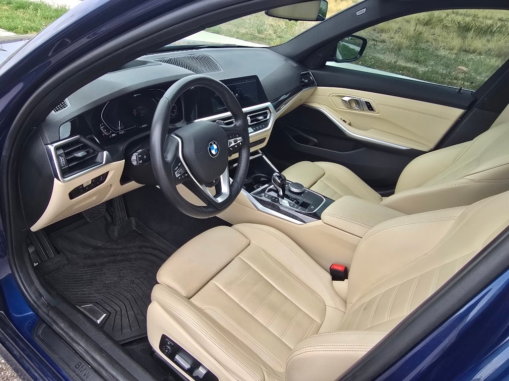 2021 BMW 3 Series 330e xDrive
