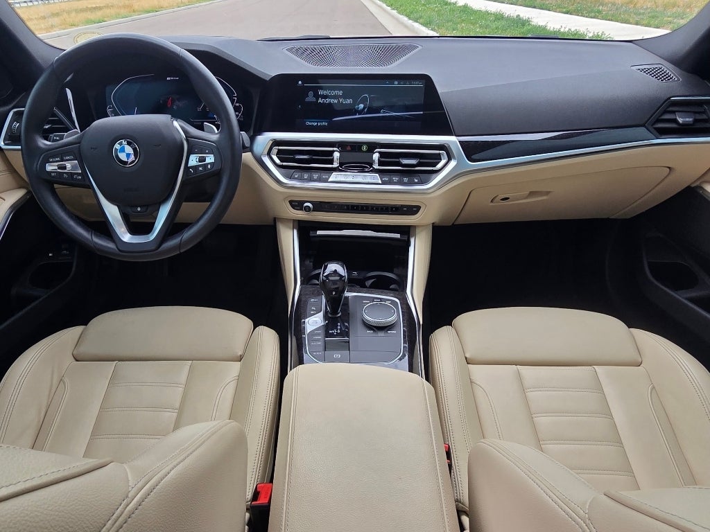 2021 BMW 3 Series 330e xDrive