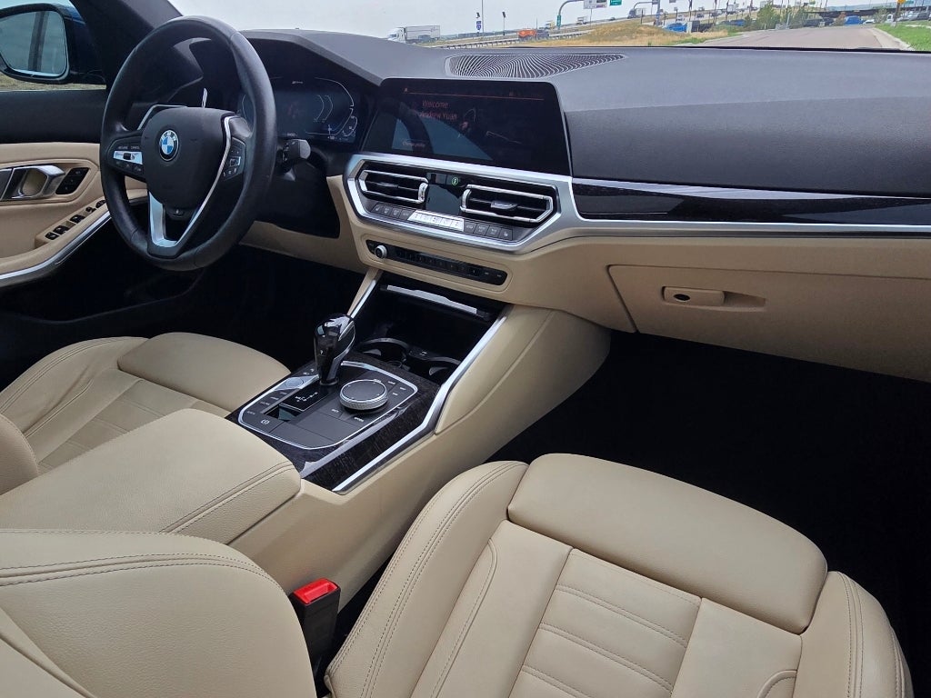 2021 BMW 3 Series 330e xDrive