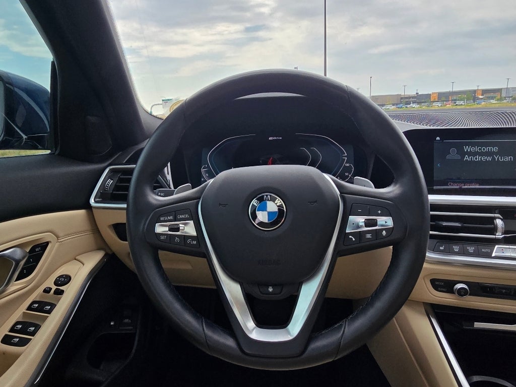 2021 BMW 3 Series 330e xDrive