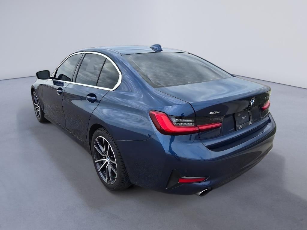 2021 BMW 3 Series 330e xDrive