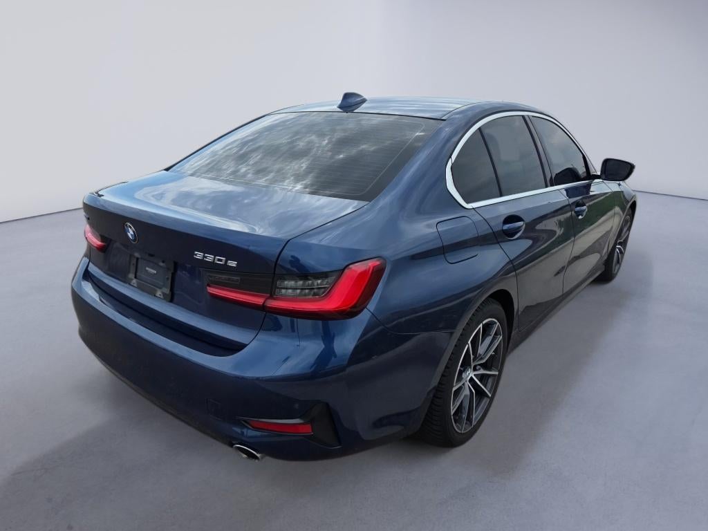 2021 BMW 3 Series 330e xDrive