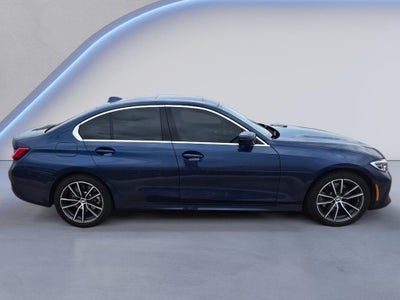 2021 BMW 3 Series 330e xDrive