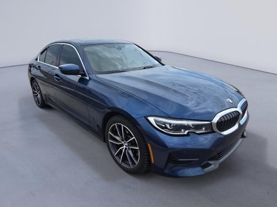 2021 BMW 3 Series 330e xDrive