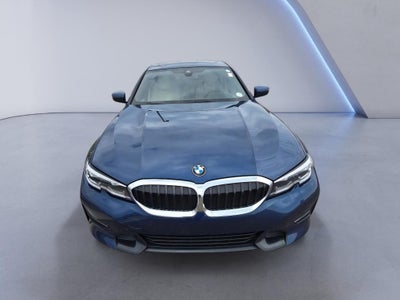 2021 BMW 3 Series 330e xDrive