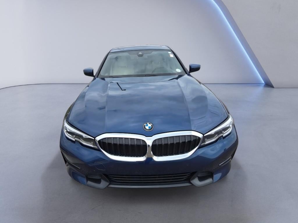 2021 BMW 3 Series 330e xDrive