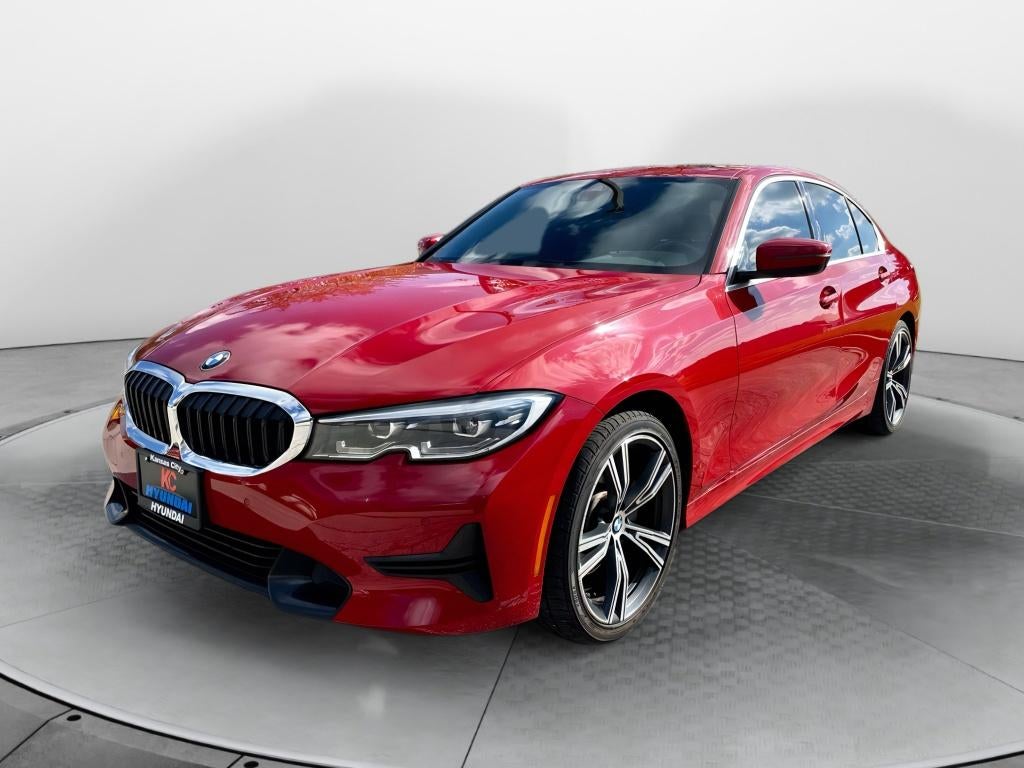 2021 BMW 3 Series 330i xDrive