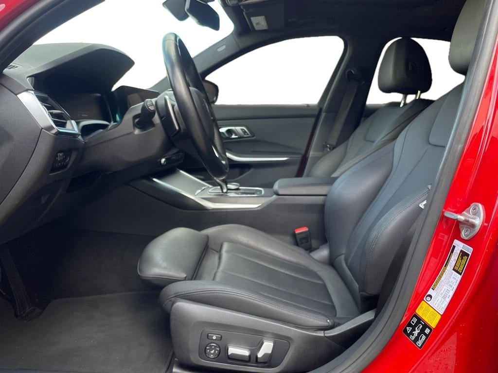 2021 BMW 3 Series 330i xDrive