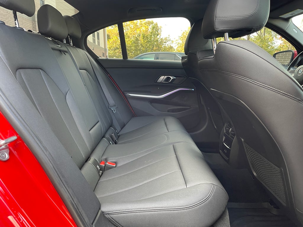 2021 BMW 3 Series 330i xDrive