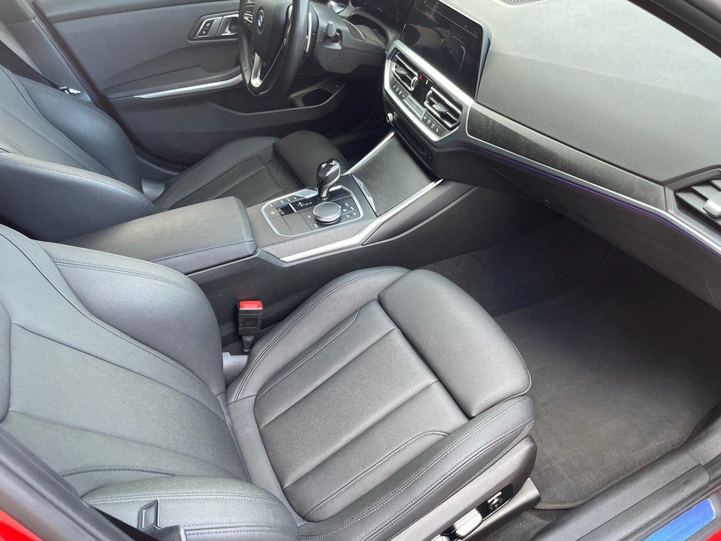 2021 BMW 3 Series 330i xDrive