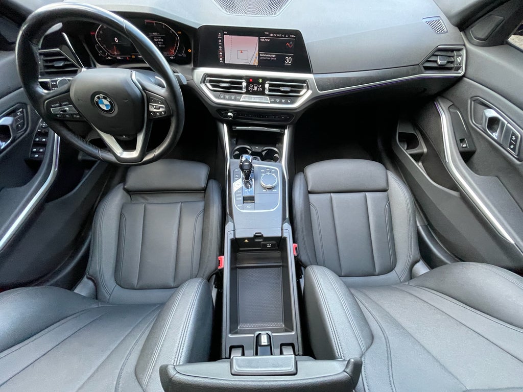 2021 BMW 3 Series 330i xDrive