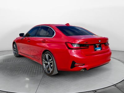 2021 BMW 3 Series 330i xDrive