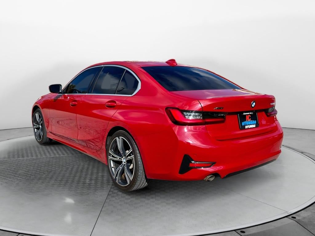 2021 BMW 3 Series 330i xDrive