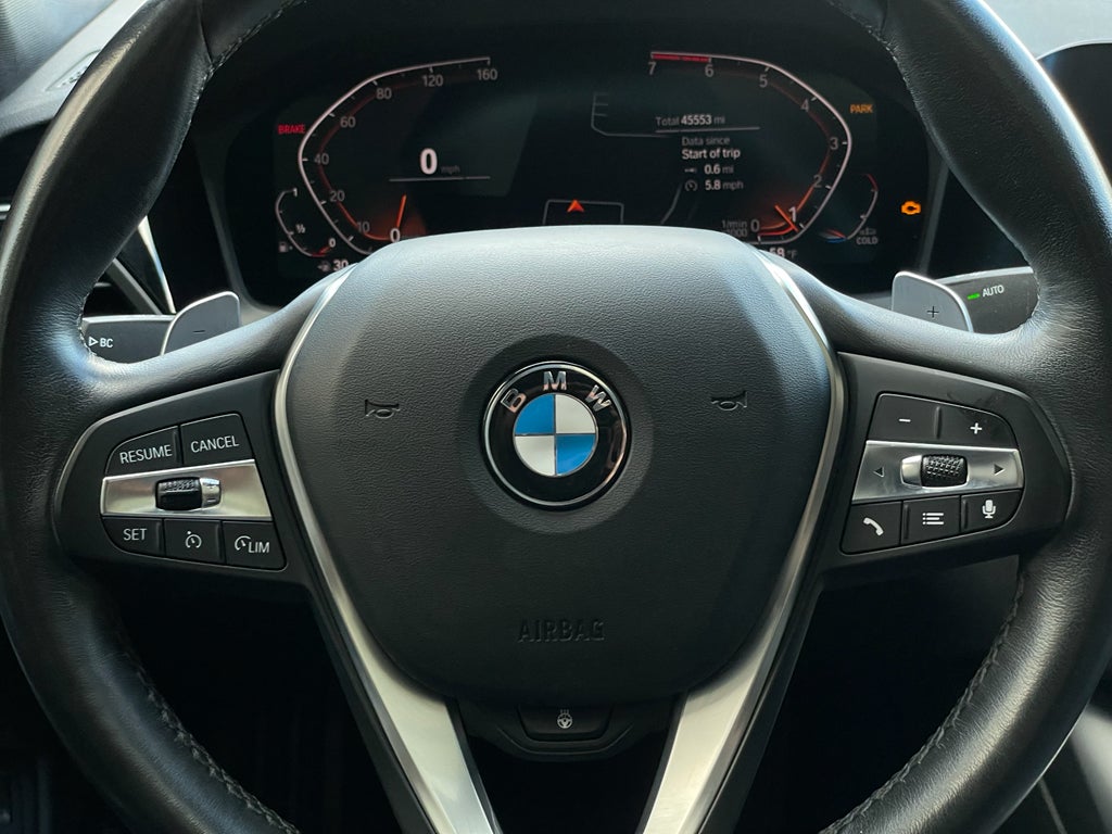 2021 BMW 3 Series 330i xDrive
