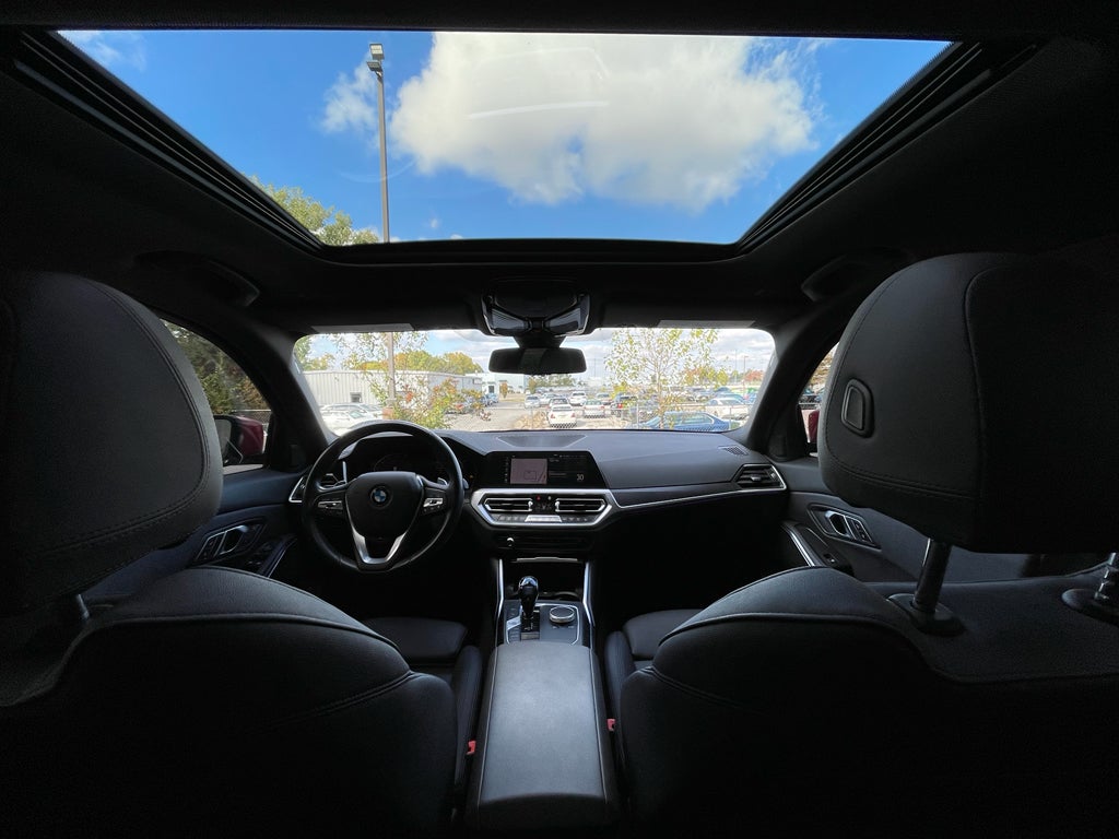 2021 BMW 3 Series 330i xDrive