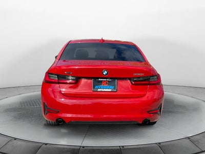 2021 BMW 3 Series 330i xDrive
