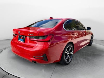 2021 BMW 3 Series 330i xDrive