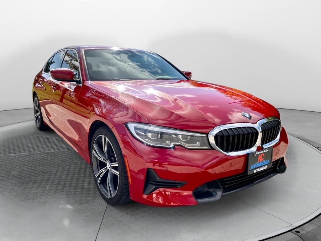 2021 BMW 3 Series 330i xDrive
